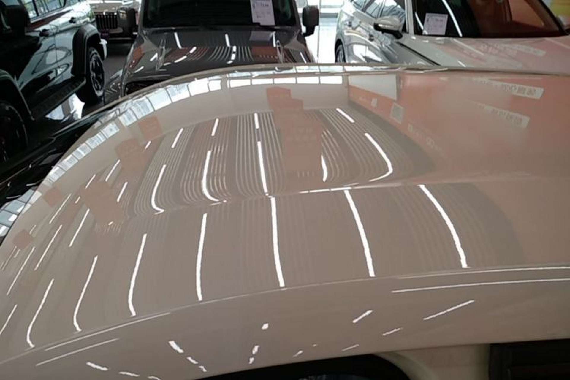 Used BYD Seagull 2025 305km Active Version Roof