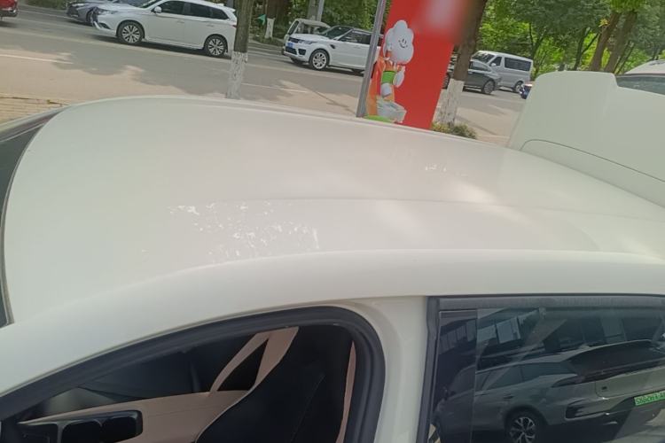 Used BYD Seagull 2025 305 km Free Version Roof