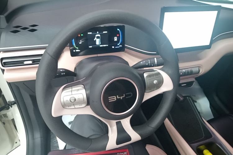 Used BYD Seagull 2025 305km Active Version Steering Wheel