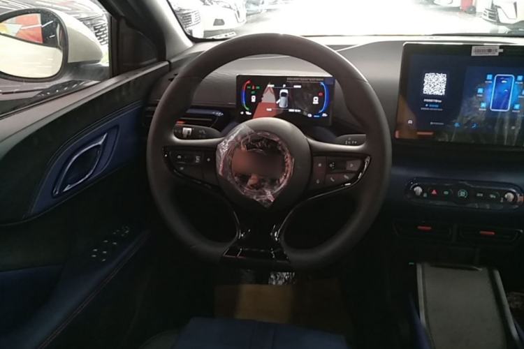 Used BYD Seagull 2025 305km Active Version Steering Wheel