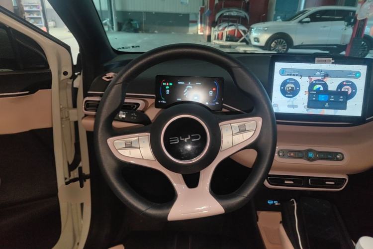 Used BYD Seagull 2025 Intelligent Driving Version 305 km Dynamic Edition Steering Wheel