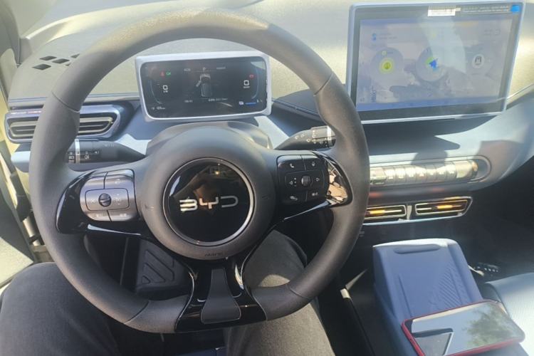 Used BYD Seagull 2025 305km Active Version Steering Wheel