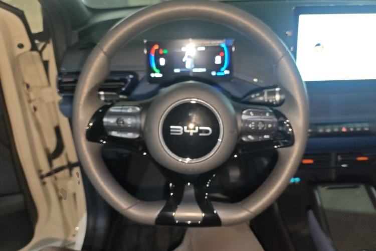 Used BYD Seagull 2025 305km Active Version Steering Wheel