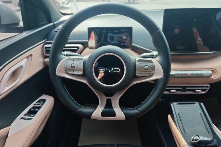 Used BYD Seagull 2025 305 km Free Version Steering Wheel