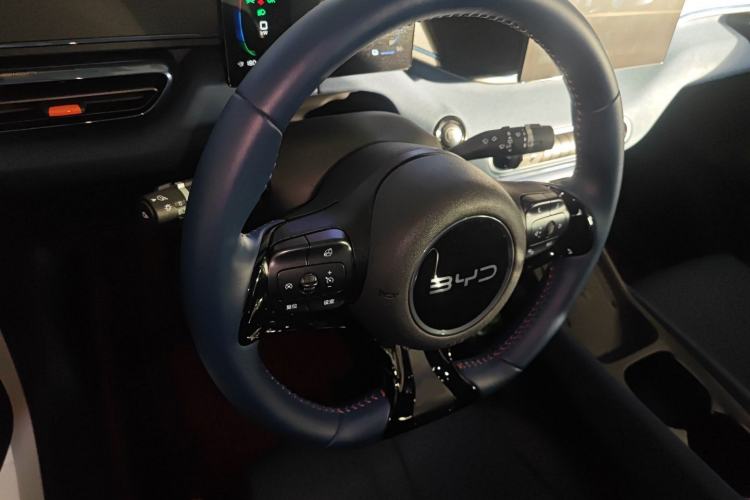 Used BYD Seagull 2025 305 km Free Version Steering Wheel
