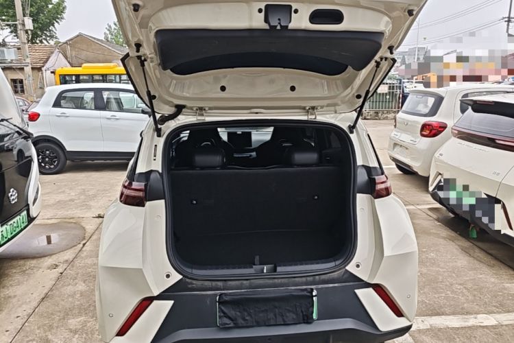Used BYD Seagull 2025 305km Active Version Trunk