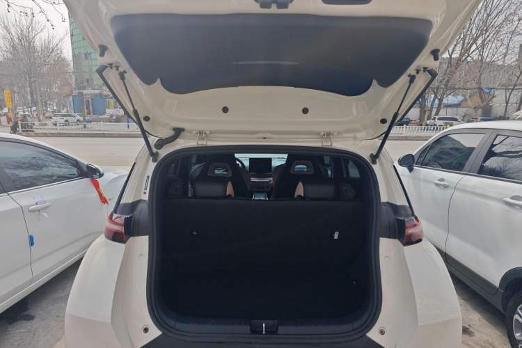 Used BYD Seagull 2025 305 km Free Version Trunk