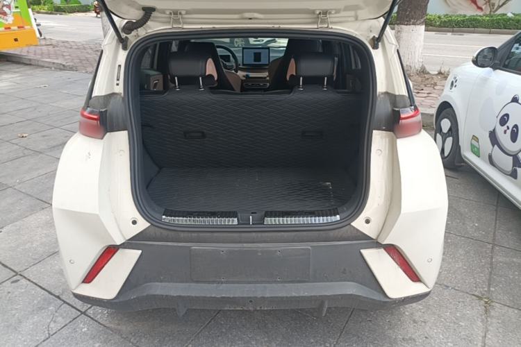 Used BYD Seagull 2025 305 km Free Version Trunk