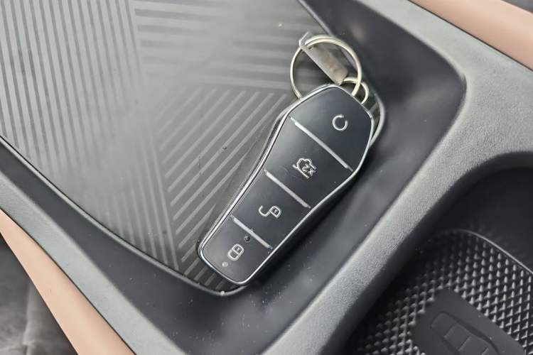 Used BYD Seagull 2025 305km Active Version Vehicle Key