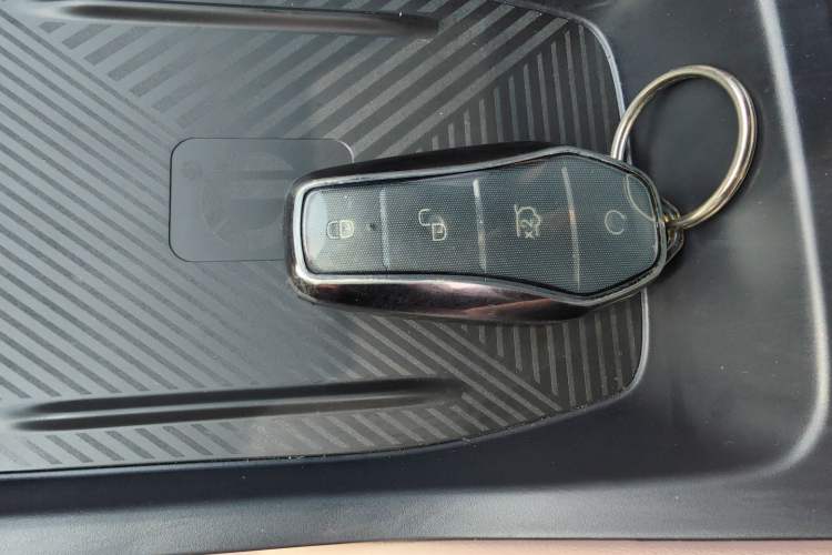 Used BYD Seagull 2025 305 km Free Version Vehicle Key