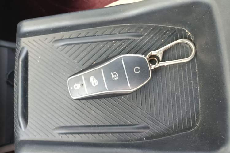 Used BYD Seagull 2025 305 km Free Version Vehicle Key