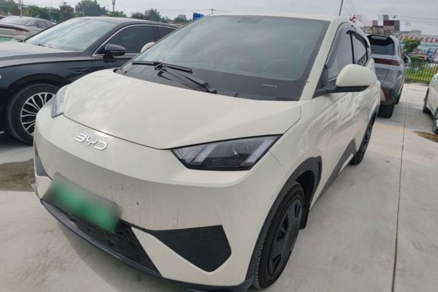 Used BYD Seagull 2025 Intelligent Driving Version 305 km Dynamic Edition