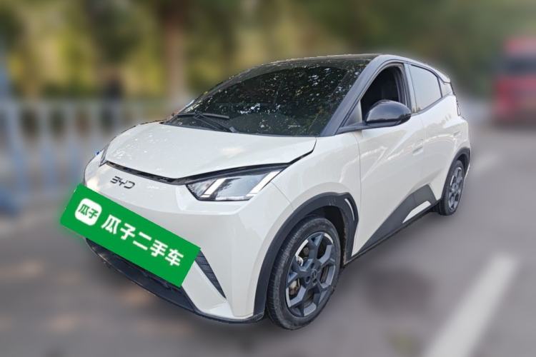 BYD Seagull 2025 405 km Flying Edition