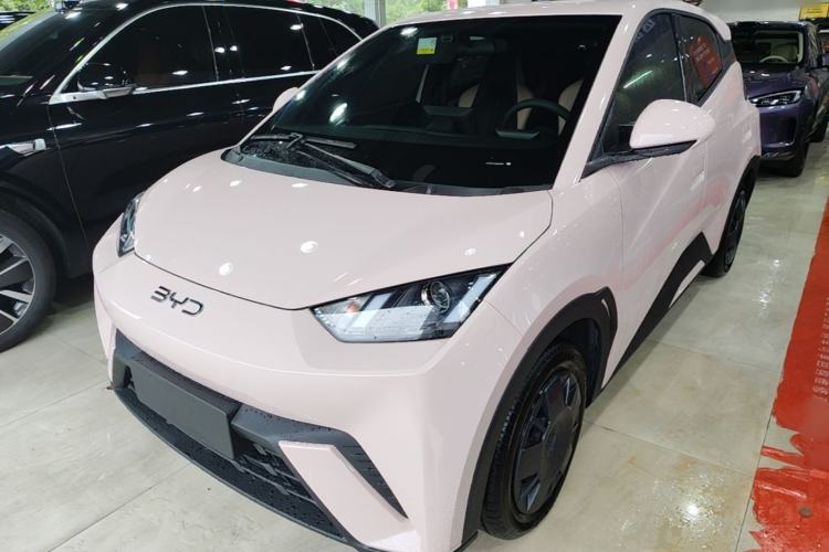 BYD Seagull 2025 305km Active Version
