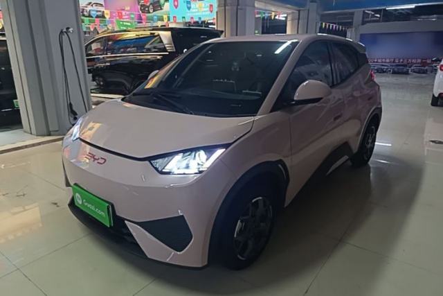 Used BYD Seagull 2025 Intelligent Driving Version 305 km Dynamic Edition