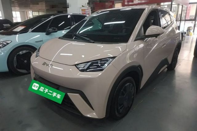 Used BYD Seagull 2025 305km Active Version