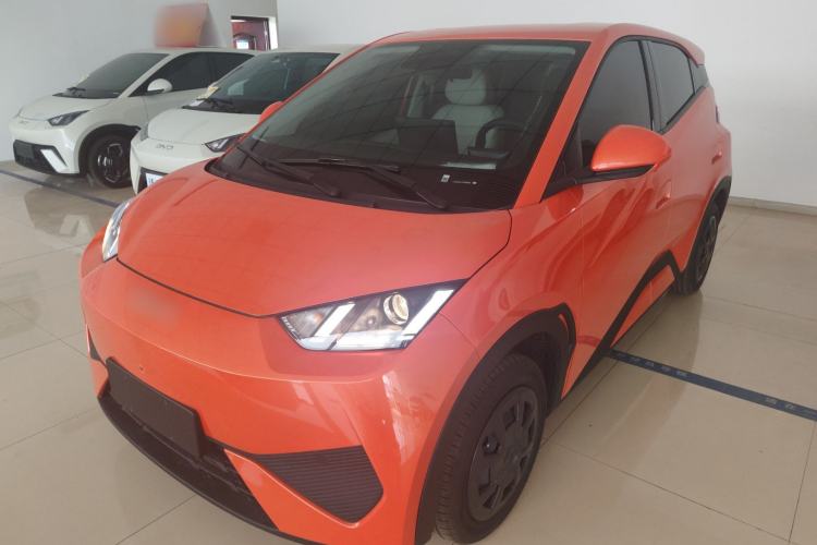 BYD Seagull 2026 Model, 305 km Vitality Edition