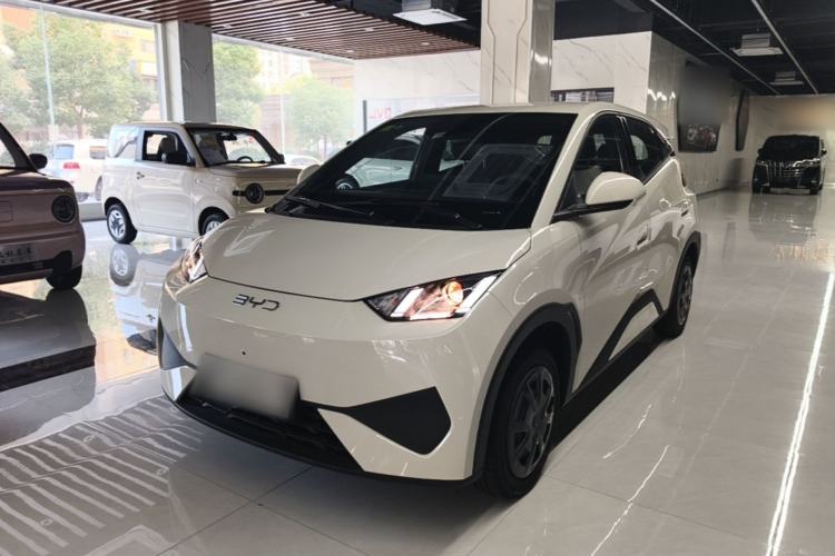 BYD Seagull 2026 Model, 305 km Vitality Edition