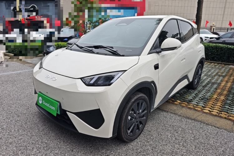 BYD Seagull 2026 Model, 305 km Freedom Edition