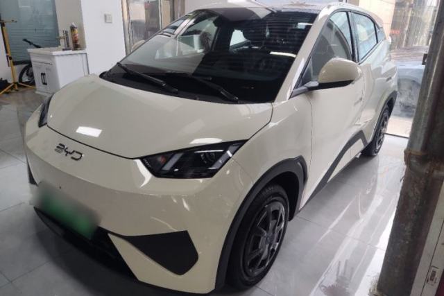 Used BYD Seagull 2026 Model, 305 km Vitality Edition