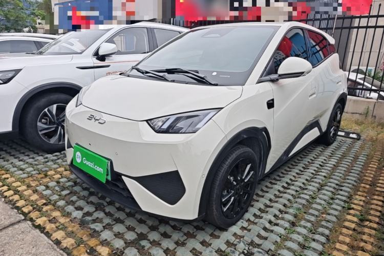 BYD Seagull 2026 Model, 305 km Freedom Edition