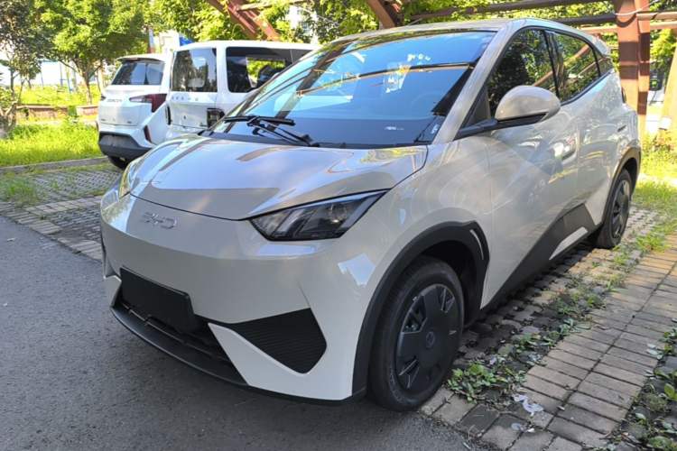 BYD Seagull 2025 305km Active Version