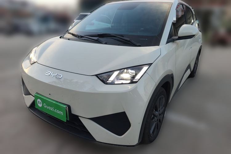 BYD Seagull 2026 Model, 405 km Carefree Edition