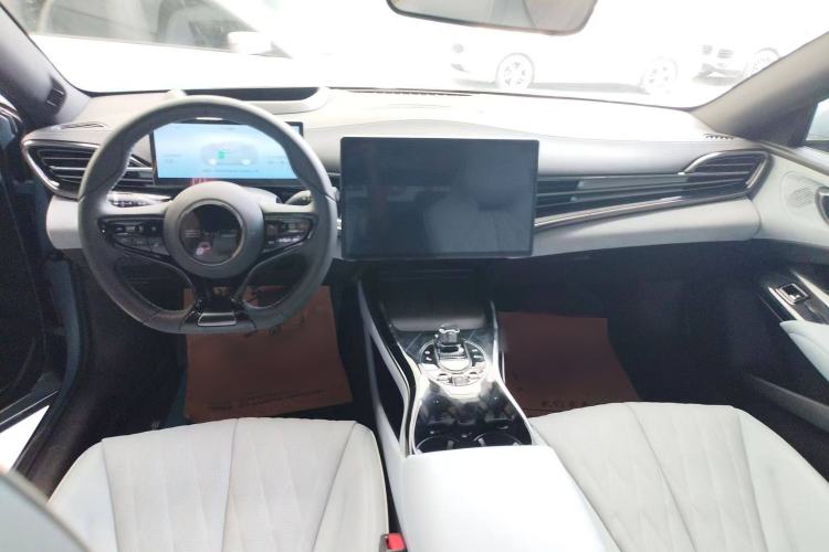 Used BYD Seal 2022 700 km Long-Range Rear-Wheel-Drive Version Interior 1