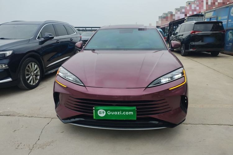 Used BYD Seal 2023 DM-i 1.5L 121km Luxury Model Front