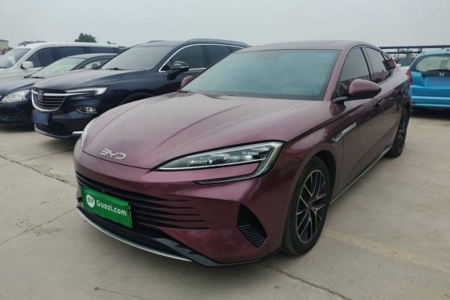 Used BYD Seal 2023 DM-i 1.5L 121km Luxury Model