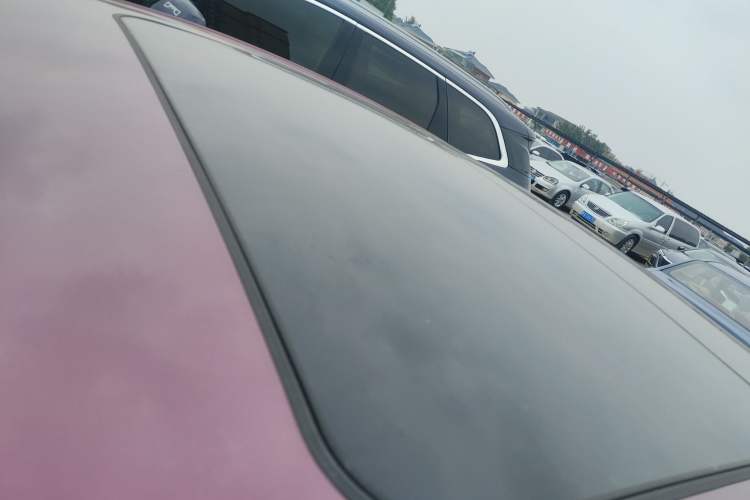 Used BYD Seal 2023 DM-i 1.5L 121km Luxury Model Roof