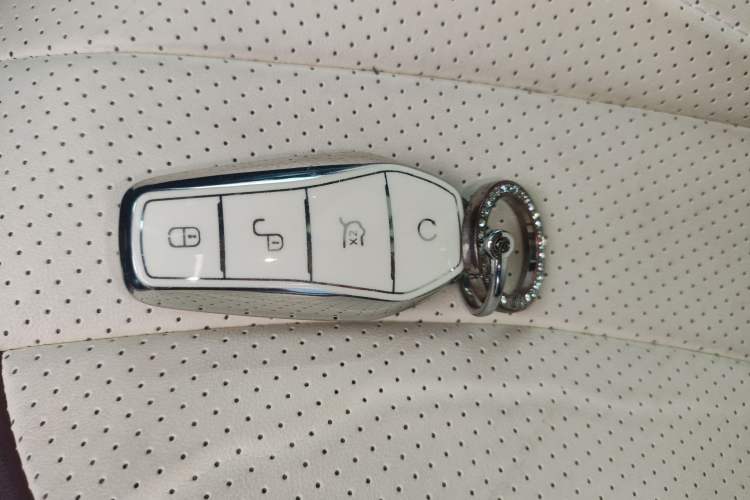 Used BYD Seal 2023 DM-i 1.5L 121km Luxury Model Vehicle Key