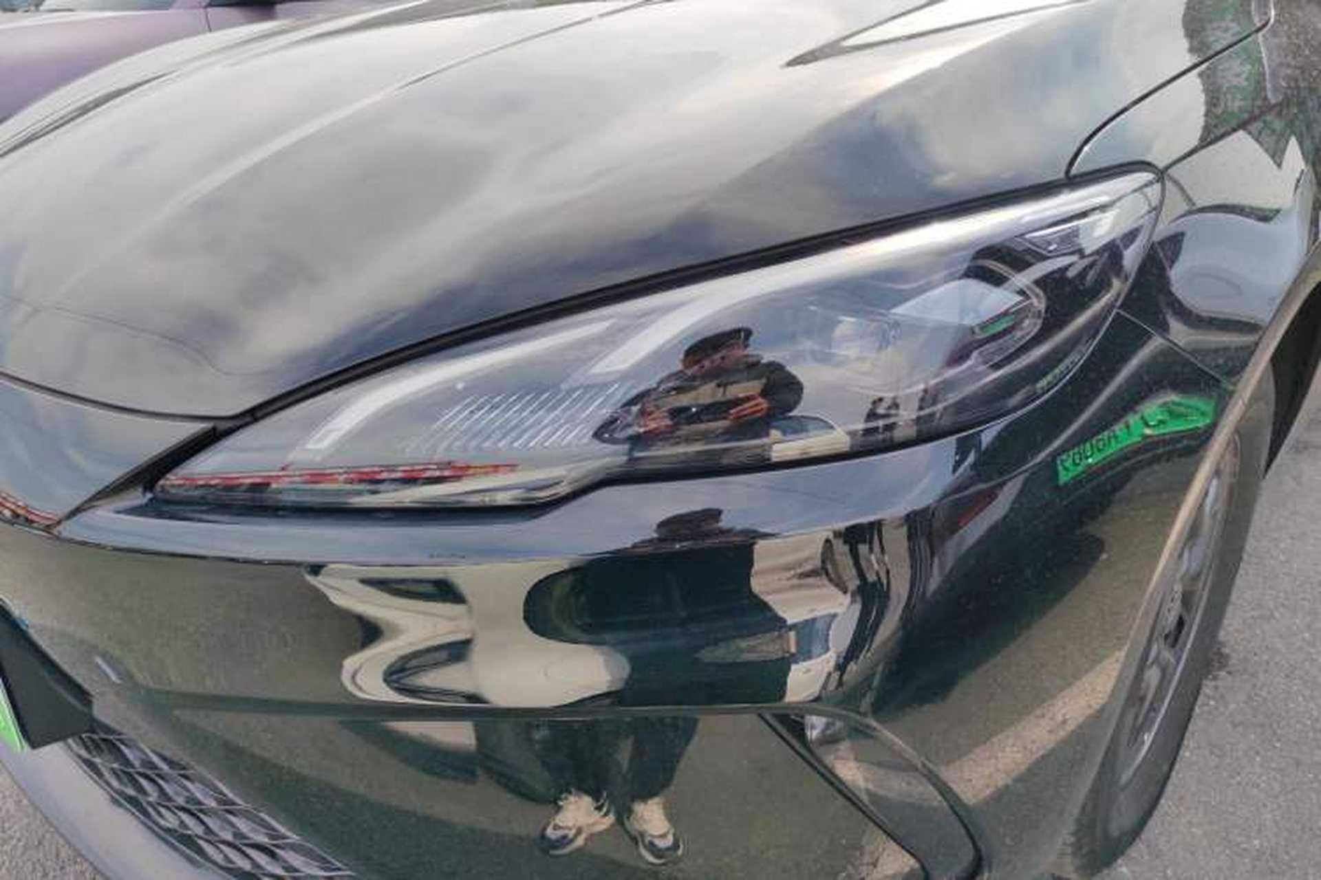 Used BYD Seal 05 DM-i 2025 DM-i Smart Drive 55KM Luxury Model Left Front Headlight