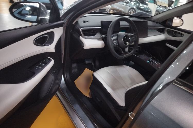 Used BYD Seal 05 DM-i 2025 DM-i Intelligent Drive 120KM Flagship Model Driver Seat