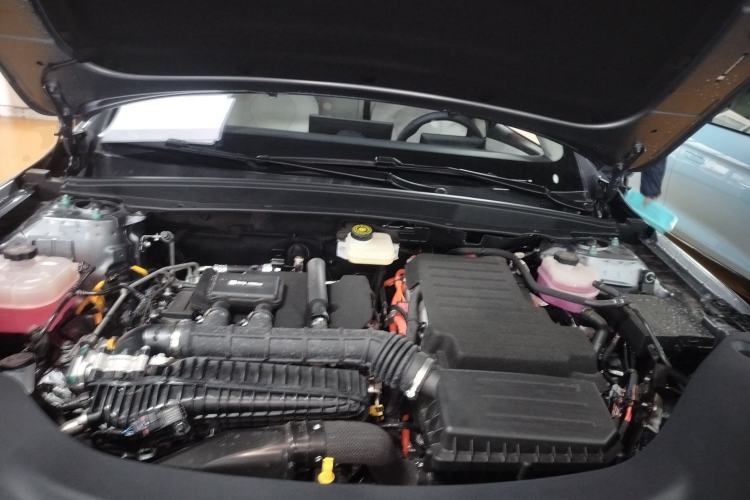 Used BYD Seal 05 DM-i 2025 DM-i Intelligent Drive 120KM Flagship Model Engine Bay