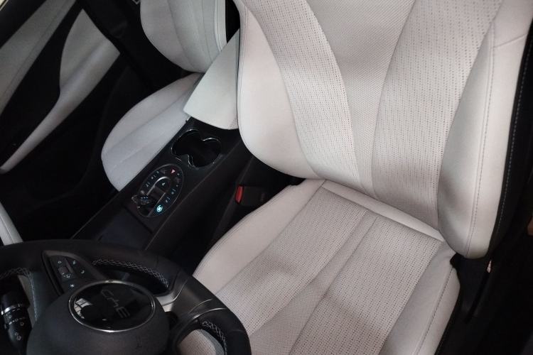 Used BYD Seal 05 DM-i 2025 DM-i Intelligent Drive 120KM Flagship Model Left Front Seat