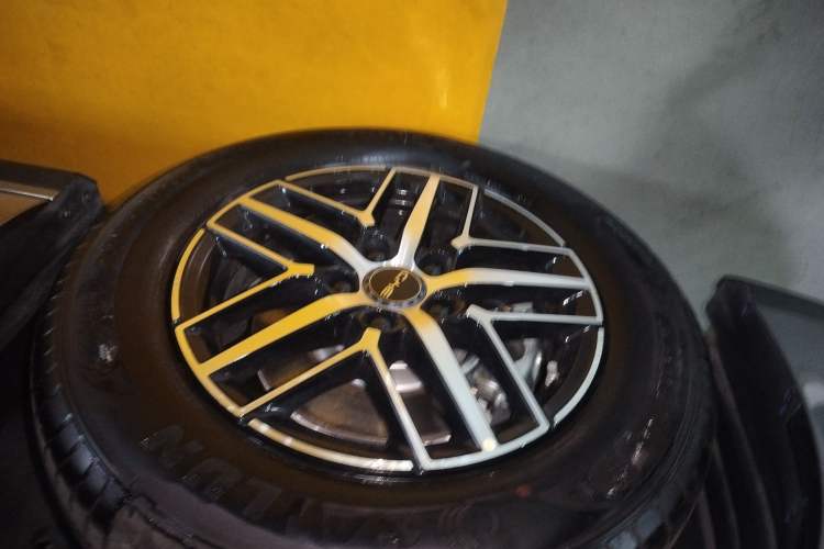 Used BYD Seal 05 DM-i 2025 DM-i Intelligent Drive 120KM Flagship Model Left Front Wheel Hub