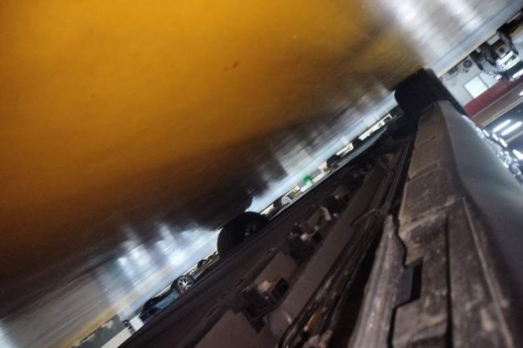 Used BYD Seal 05 DM-i 2025 DM-i Intelligent Drive 120KM Flagship Model Left Side Sill