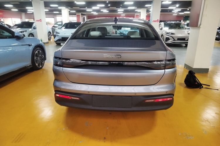 Used BYD Seal 05 DM-i 2025 DM-i Intelligent Drive 120KM Flagship Model Rear