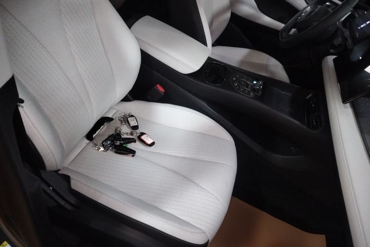 Used BYD Seal 05 DM-i 2025 DM-i Intelligent Drive 120KM Flagship Model Right Front Seat