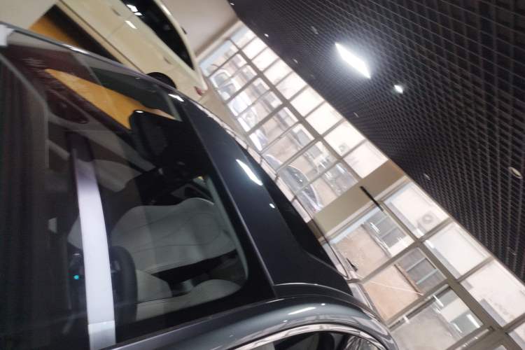 Used BYD Seal 05 DM-i 2025 DM-i Intelligent Drive 120KM Flagship Model Roof