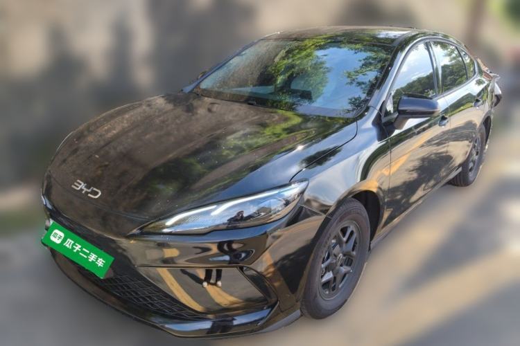 Used BYD Seal 05 DM-i 2025 DM-i Smart Drive 55KM Luxury Model Guazi used car, China used car export, Used car for sale, Used BYD cars, Cheapest cars for sale