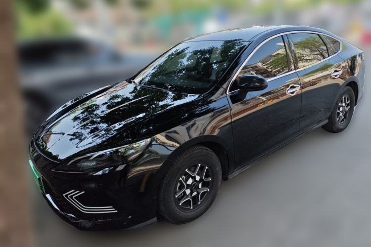 Used BYD Seal 05 DM-i 2025 DM-i Smart Drive 55KM Luxury Model Guazi used car, China used car export, Used car for sale, Used cars, Cheapest cars for sale