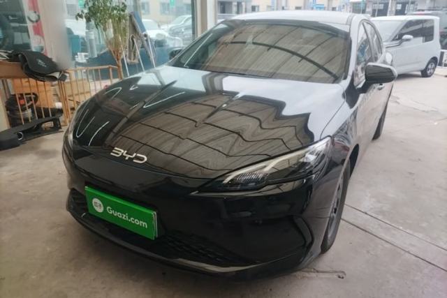 Used BYD Seal 05 DM-i 2025 DM-i Smart Drive 55KM Luxury Model