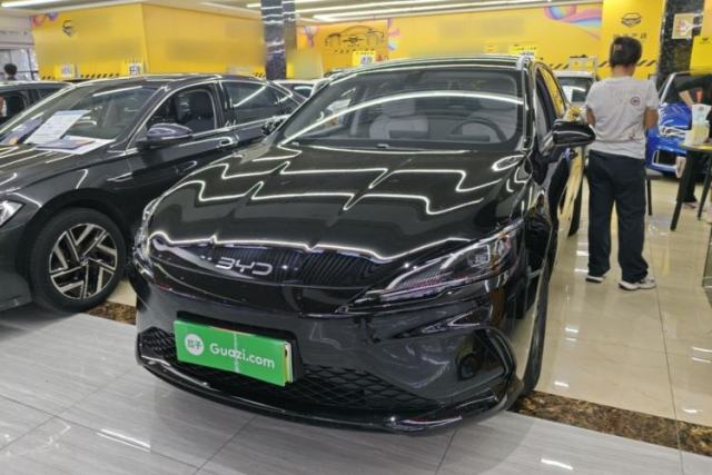 Used BYD Seal 05 DM-i 2025 DM-i Smart Drive 55KM Luxury Model