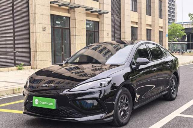 Used BYD Seal 05 DM-i 2025 DM-i Smart Drive 55KM Luxury Model