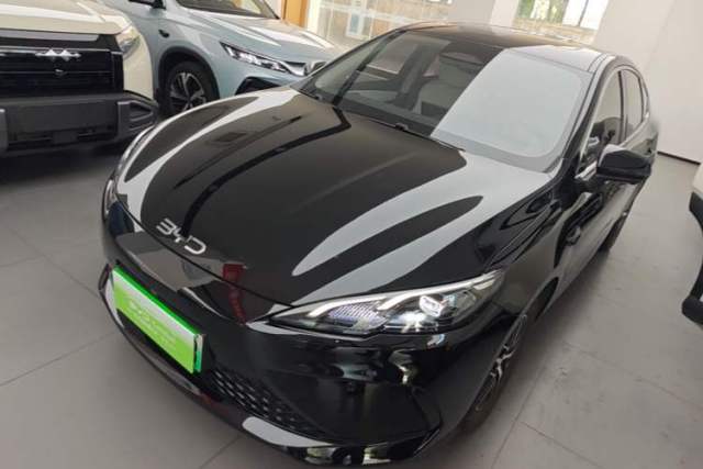 Gebrauchter BYD Seal 05 DM-i 2025 DM-i Intelligent Drive 120KM Flagship Model