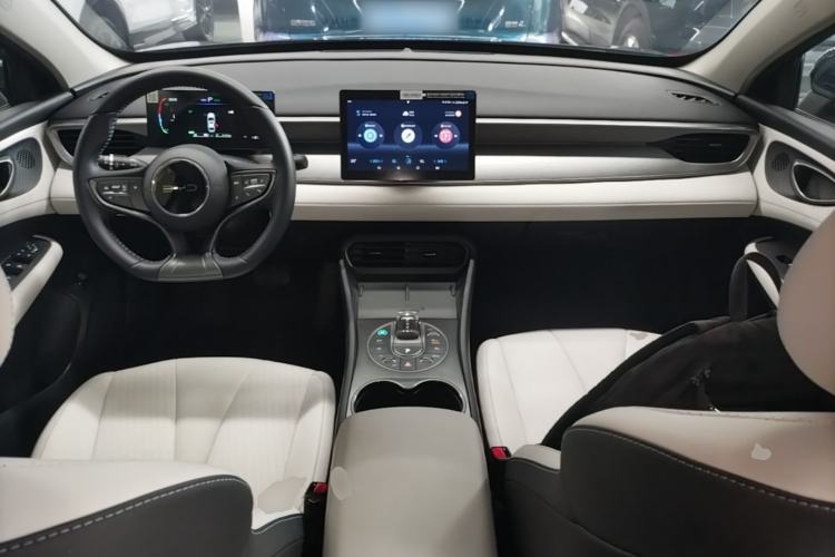 Used BYD Seal 05 DM-i 2025 DM-i Smart Drive 55KM Luxury Model Center Console