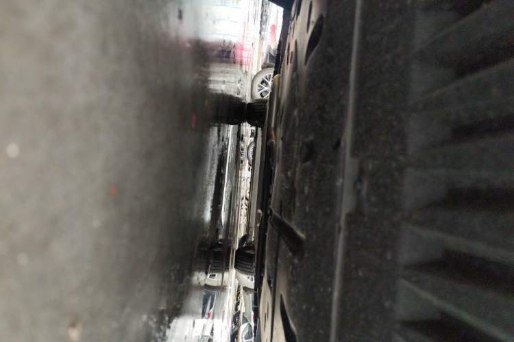 Used BYD Seal 05 DM-i 2025 DM-i Intelligent Drive 120KM Flagship Model Chassis Front