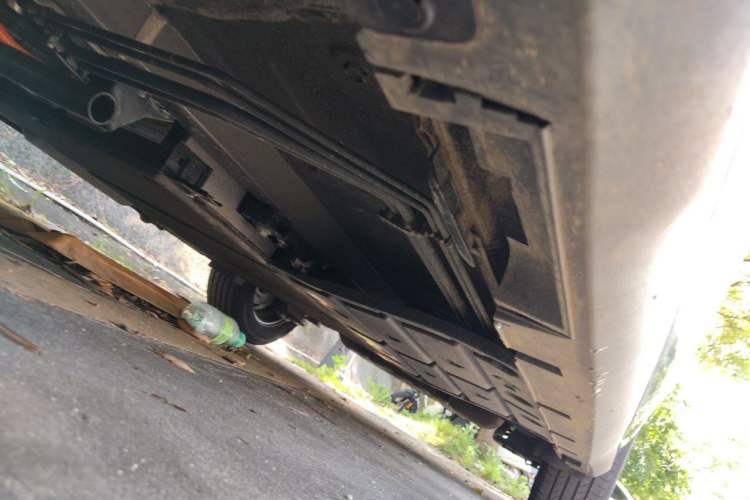 Used BYD Seal 05 DM-i 2025 DM-i Smart Drive 55KM Luxury Model Chassis Front Left